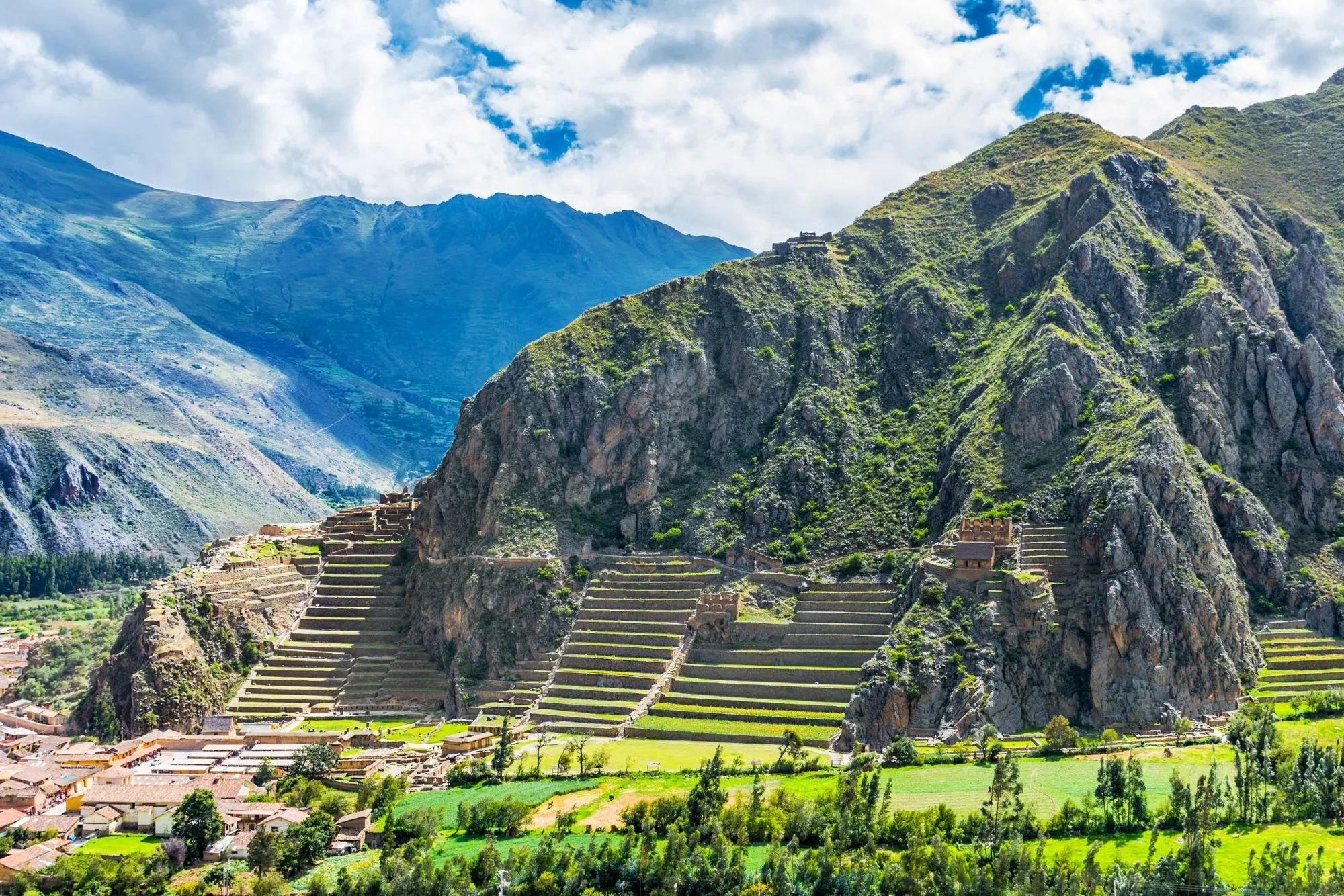 VALLE SAGRADO DE LOS INCAS TOUR - Wonderful Machu Picchu Reservation