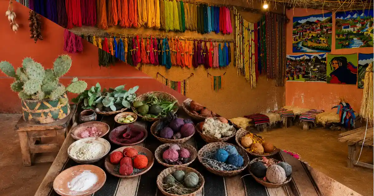 textileria de chinchero
