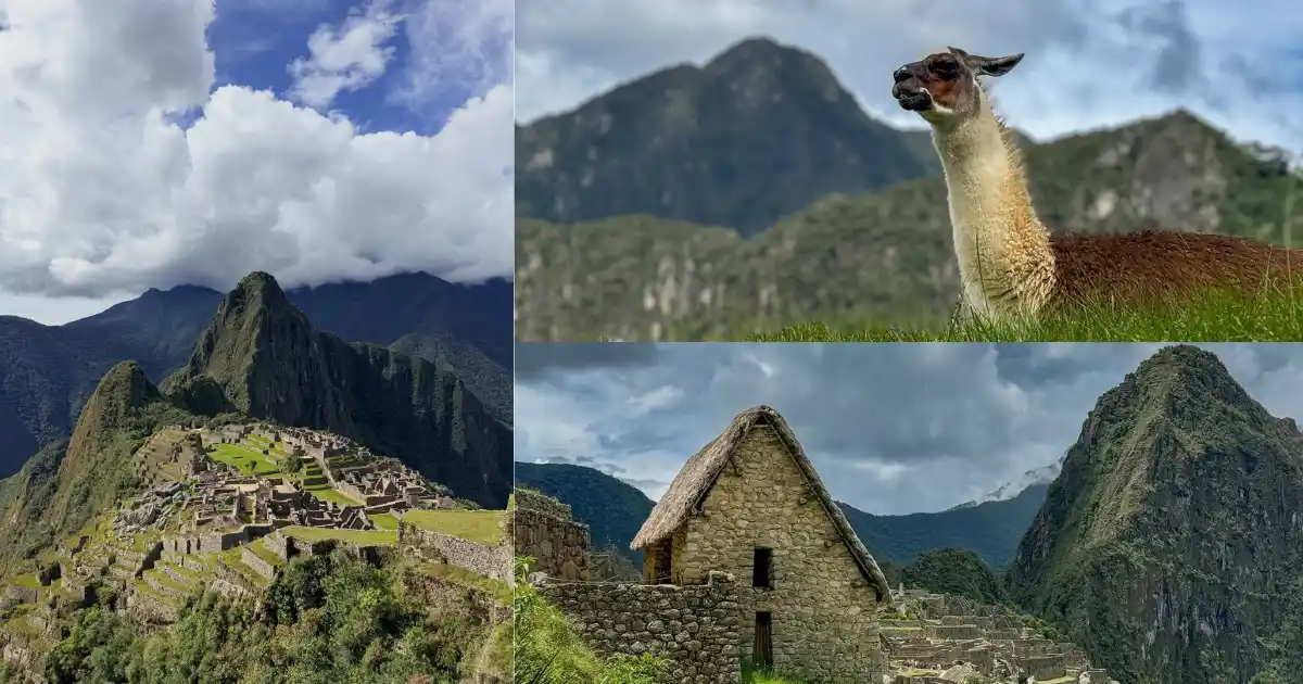 Lugares turísticos de Cusco y paisajes andinos