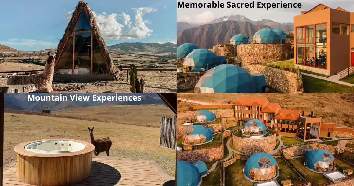 Mountain View Experience y Memorable Sacred Valley, hoteles con vistas a las montañas en Cusco