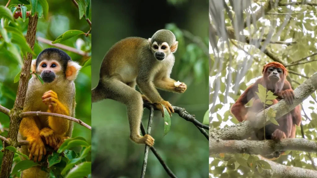 Amazon Peruvian Forest Tour Peru in May - Manu National Park ...