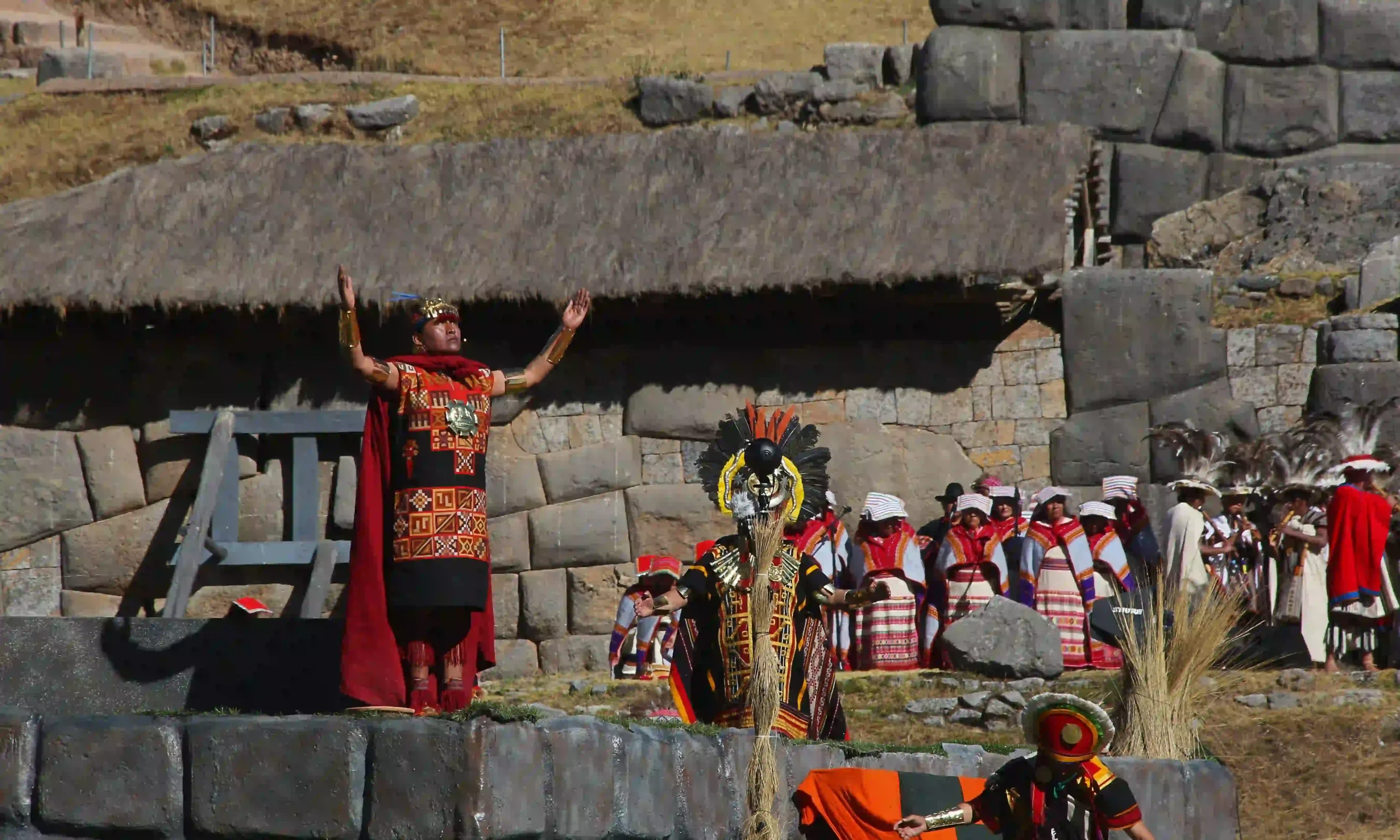 BLOG - Wonderful Machu Picchu Reservation